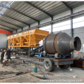 Hot selling ready mixed mobile concrete batching plant